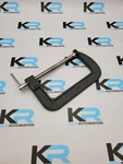 Bessey QRCC6 C-clamp 6" 3-7/8" Throat Depth. Fixed Price $19.99.