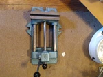 8" Wilton Quick Release Milling Vise. Fixed Price $500.00.