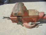 Vintage Vise, Columbian No. M3 D45 1/2 Anvil (usa Made). Fixed Price $189.99.
