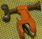Pony Pipe Clamp Part 3/4" # 5603 Usa Lot 01W6. Fixed Price $10.89.