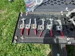 Msi 225-D & 225-U Toggle Clamp (lot Of 12). Fixed Price $25.00.