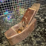 Antique Stamped Sorby Sheffield Jester Cast Steel Blade 2" Wood Plane. Fixed Price $115.00.