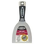 Hyde 06578 Putty KNIFE,FLEXIBLE,4",SS PKG2. Fixed Price $18.99.