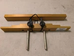 Accurate Guide Router Fence Woodworking Tool Usa Patent. Fixed Price $19.67.