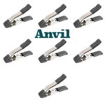 7 Pack Anvil 2 In. Spring Clamp Heavy Duty. Fixed Price $29.95.