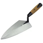 Rose Brick Trowel 12" Philadelphia Pattern Cork Handle Standard Blade. Fixed Price $51.90.