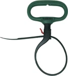 58973440 CLPT04GR 4-INCH Adjustable Heavy Duty Clamp Tie W/rotating Handle; Re. Fixed Price $10.59.