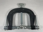 Vintage Craftsman 3-WAY Edging Clamp Adjustable #66776 Clean Made Usa. Fixed Price $19.99.
