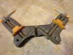 5520 Corner Picture - Frame Plastic Guide Clamp. Fixed Price $16.99.