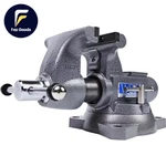 Wilton 5-1/2 In. Jaw Width 1755 Tradesman Vise. Fixed Price $1299.87.