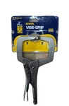 Vise-grip 11R 11" Long, 3-3/8" Capacity Locking C-clamps With Regular Tips. Fixed Price $24.95.