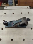 Craftsman Bench Plane No. 619.3742 Vintage 3/4 Length Made Usa Nice Shape. Fixed Price $17.00.