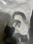 (5-PK) Kimball Midwest Wiring And Tubing Clamp Dipped Steel 1" 26478. Fixed Price $11.51.