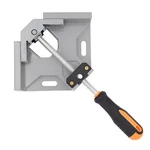 Single Handle Aluminum Alloy Right Angle Clamp 90 Degree Corner. Fixed Price $36.80.
