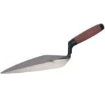 (1-PACK) Marshalltown London In. X 5-1/8 Brick Trowel 10125. Fixed Price $62.99.