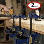 Irwin 512QCN 12" Clamp/spread Next Generation - (2PACK). Fixed Price $56.37.
