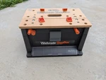 New Black & Decker Workmate Shopbox SB200 Portable Project Center Workstation. Fixed Price $50.00.