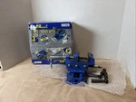 Hfs(r) 3" Cross Slide Vise Drill Press Metal Milling Heavy Duty X-y Clamp. Fixed Price $52.21.