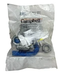 Campbell 7/8" Wire Rope Clip Forged 1000G 699-1434. Fixed Price $9.99.