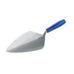 Bon 72-606 10" Forged Steel Brick Trowel With Plastic Handle. Fixed Price $67.81.