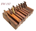 Wooden Molding Plane Lot Hollow Rounds Sandusky Ohio Others. Fixed Price $110.00.