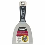 Hyde 06578 Putty Knife,flexible, 4". Fixed Price $32.43.
