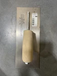 Marshalltown 4.5 In. X 11.5 High Carbon Steel Trowel Model: 12126. Fixed Price $26.99.