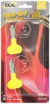 Ideal Turn-key 5Y01258 1/2"-1 1/4" Carded Clamps, (pack Of 2). Fixed Price $25.52.