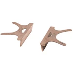 Wilton 404-4 Replace. Vise Jaw,copper,incl. Pair,pr 41D425. Fixed Price $89.48.