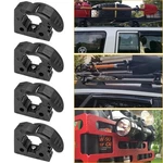Quick Fist Clamp For Mounting Tools Equipment Auto Offroad Utv Atv Truck Trailer. Fixed Price $22.18.
