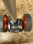 Crescent Lufkin Compact Dual Measuring Wheel 4" Used PSMW28CL B11. Fixed Price $18.99.
