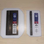 Marshalltown Power Trowel Blades Set (5 X 9 1/4 ) & (8 10 1/2 2/PCS. Fixed Price $44.99.