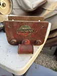 Columbian Woodcraft #6-C Woodworking Vise Condition. Fixed Price $39.97.
