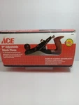 Ace 9" Adjustable Block Plane 2" Cutter 20497. Fixed Price $24.99.