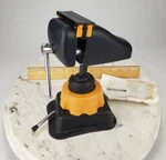 Hobby Vise Vacuum Base Columbian 2.75 Inch Jaws 180 Tilt 360 Swivel Engraving. Fixed Price $14.95.