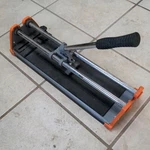 Hdx 14" Tile Cutter Up To 3/8" Thick Ceramic & Porcelain Model. Fixed Price $19.95.