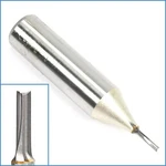 2MM X 6MM Tct Straight Router Drill Bit 12.7MM Shank End Milling Hole Tool. Fixed Price $14.46.