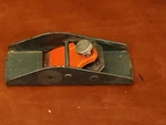 Vintage Mini Thumb Block Plane Craftsman 1/2" Wood Shaving Tool 187.37057 Dd. Fixed Price $11.77.