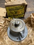 Vintage Made Usa Palmgren No. 25 Swivel Base For Drill Press Vise Nos. Fixed Price $99.99.
