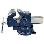 6" Professional Shop Vise ATD-9306. Fixed Price $309.59.