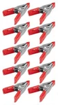 Hawk TZ5920 10 Tu Pc 2" Metal Spring Clamps Durable Hand Tools For Workshop. Fixed Price $6.16.