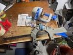 Wilton Multi-grip 12" Bar Clamp/spreader W/ Portalock Base Tool. Fixed Price $35.00.