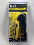 Klein VDV211-063 Compression Crimper Lateral Multi-connector New. Fast Shippin. Fixed Price $49.99.