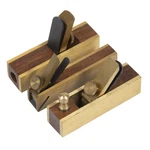 Sealey Mini Brass Plane Set 3PC MBP03. Fixed Price $69.50.
