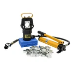20TON Hydraulic Crimper Crimping Tool /wdies Cable Wire Hose Lug Terminal + Pump. Fixed Price $124.23.