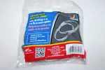 Dundas Jafine In. Metal Duct Clamp 2MC4E 060672131280. Fixed Price $7.99.