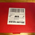 Hfs 20 Pairs 1/32-0002 Steel Parallel Set Of Hardened New Machinist Tools. Fixed Price $48.75.
