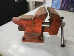 Vintage Pony 24545 Bench Vise. Fixed Price $56.66.
