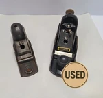 Vintage Stanley No G12-220 Block Plane. Fixed Price $16.89.