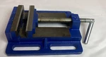 Irwin 4" Drill Press Vise Textured Jaws. Fixed Price $20.00.